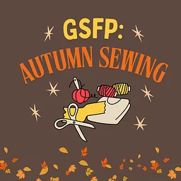 Girl Scout Fun Patch – Autumn Sewing