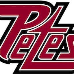 vs. Peterborough Petes