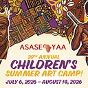 2026 Children’s Summer Arts Camp
