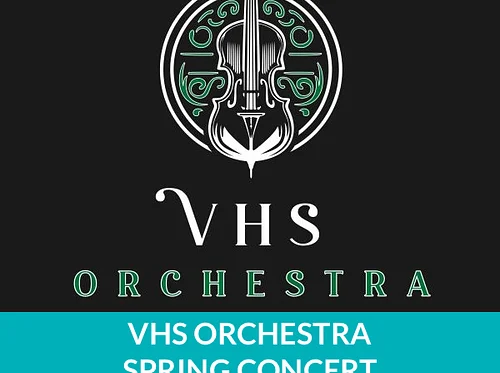 VHS Orchestra Spring Concert