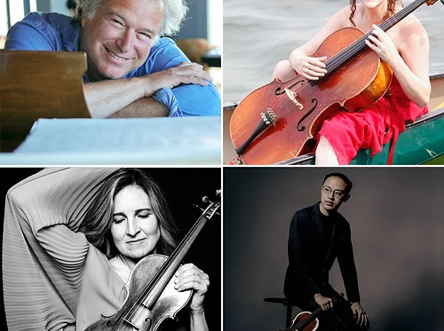 REFLECTIONS IN MUSIC: OPUS ONE - BRUCE WOLOSOFF, Artistic Director