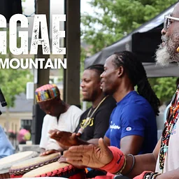 Reggae on the Mountain