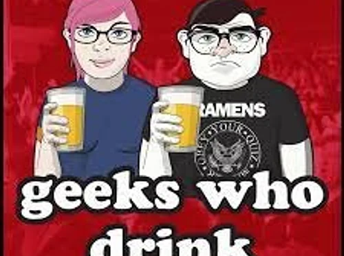 Geeks Who Drink Trivia