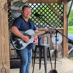 Live Music: Patrick Dimeo