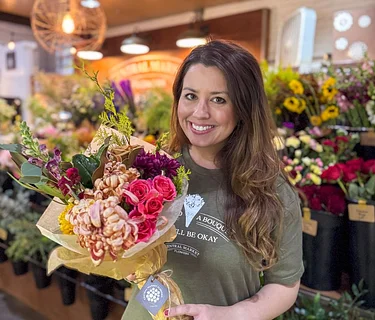 Central Market Flowers 7th Birthday