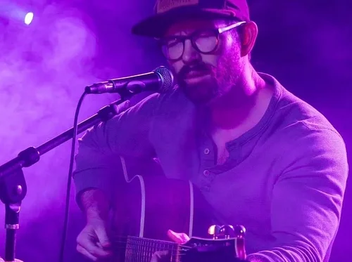 Adam Cotton, Matt Augustine, Elsie Eastman, and Roseli