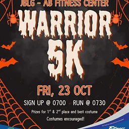 Warrior 5k
