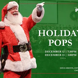 Holiday Pops