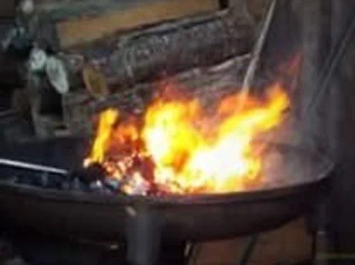 Workshop - Blacksmithing for Adults
