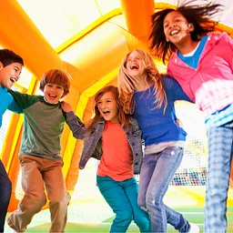 BOOtanical Bounce Party