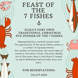 Feast of the 7 Fishes