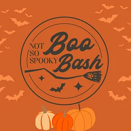 Not-So-Spooky Boo Bash