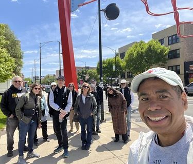 Walking Tour | Paseo Boricua and Humboldt Park