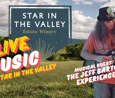 Jeff Barton Experience @ Star in the Valley