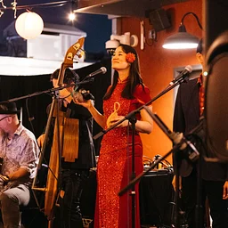 Shanghai Nights: A Lunar New Year Celebration