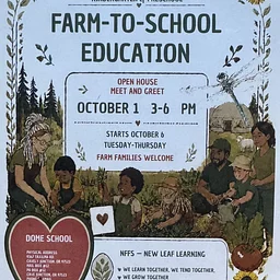 Farm to School Education