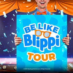 Be Like Blippi!