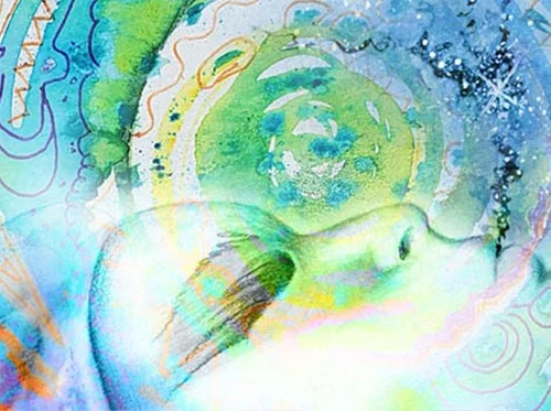 Wine’d Down Workshop: Sacred Symbol Paint & Breathe