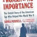 The Ink Drinkers Book Club: A Woman of No Importance
