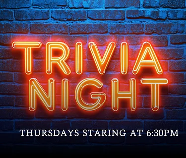 Trivia night with Andre