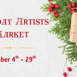 Holiday Artists Market