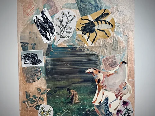 Layers of Experience: Palimpsest Workshop