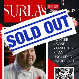 Surla’s at Intermission