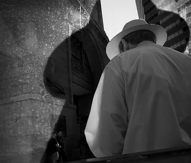 The Poetry of the Street: Boston Photography Workshop with Jeff Larason