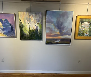 Spring Invitational Opening Reception