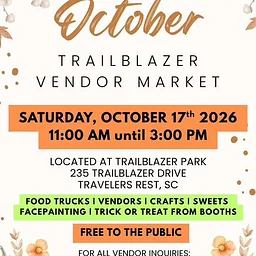 Fall Makers Market