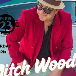 Mitch Woods 4-6pm