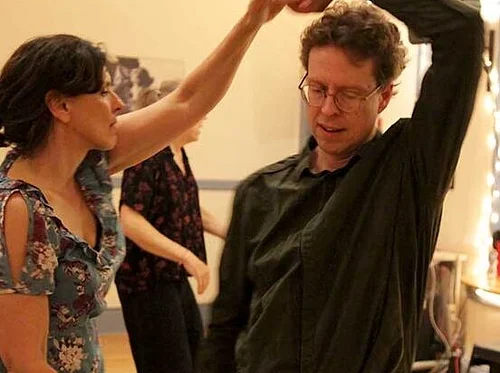 April- Beginning Swing (Week Three)