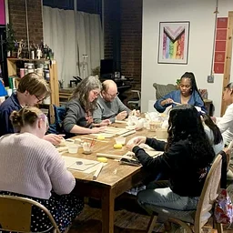 Play With Clay Workshop with Earth Body Pottery