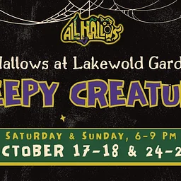 All Hallows: Creepy Creatures