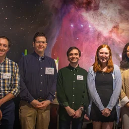 Saturday Science Sparks: Stellar Gaming with UNC’s Young Worlds Lab