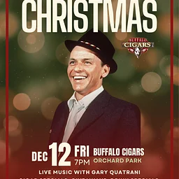 Sinatra Christmas Party