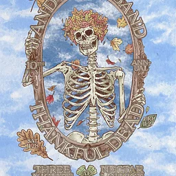 10th Annual THANKFUL DEAD 3 special nights! featuring ANDY COE BAND