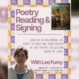 Book Signing: Lee Furey