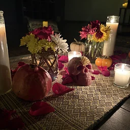 Samhain Ancestral Ceremony