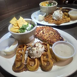 When was the last time you enjoyed Brunch at the Logon?