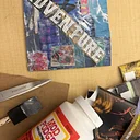 Teen Open Studio: Art Journaling