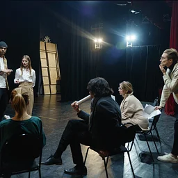Acting Basics, 6-week Class