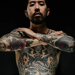 Body of Work: Tattoo Culture Opening Day
