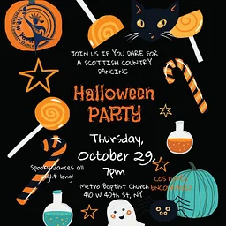 Halloween Party