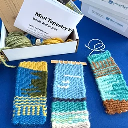Tapestry Workshop With Elizabeth Springett