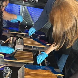 Scituate | *Sold Out*Resin Wave Board Workshop