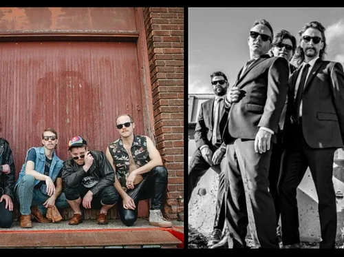 Buffalo Galaxy & The MilBillies