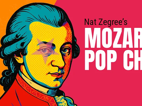 Mozart to Pop Chart on stage at the Cape Playhouse