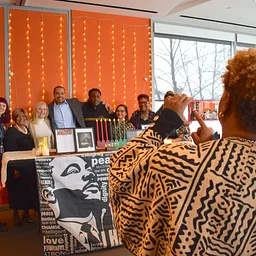 Martin Luther King Jr. Day Open House