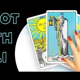 Intuitive Tarot & Oracle Readings with Eli